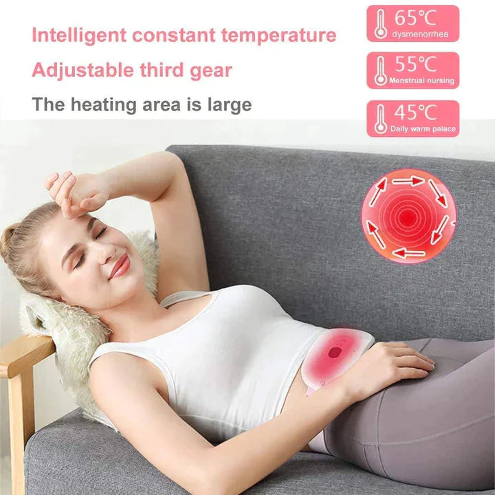 Period Pain Relief Heating Pad
